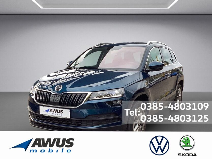 Skoda Karoq 34.900 km 24.990 € Schwerin 19057