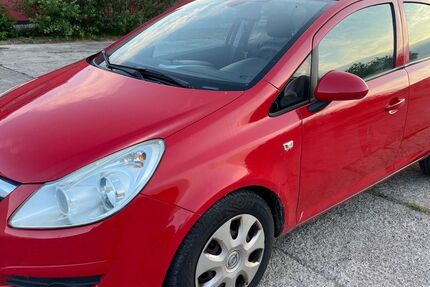 Opel Corsa 153.000 km 3.000 &euro; Schwerin 19061