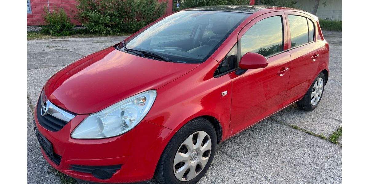 Opel Corsa 153.000 km 3.000 &euro; Schwerin 19061