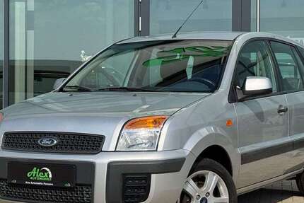 Ford Fusion 162.267 km 3.699 &euro; Pampow 19075