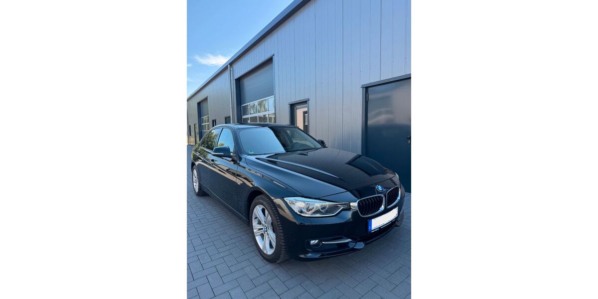 BMW 320 48.706 km 15.900 &euro; Lübow 23972