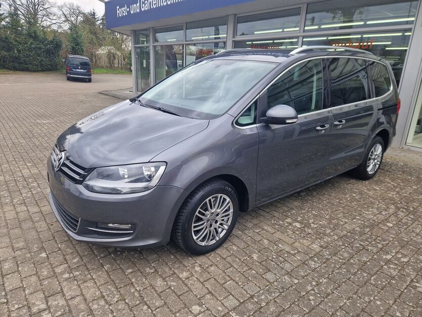 VW Sharan 182.440 km 11.690 € Schwerin 19055