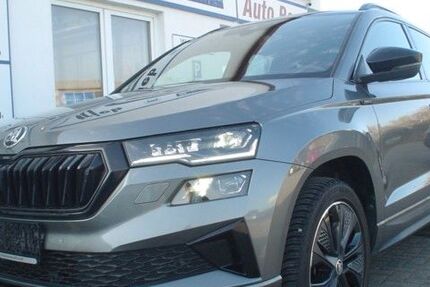 Skoda Karoq 17.000 km 34.950 &euro; Brüsewitz 19071