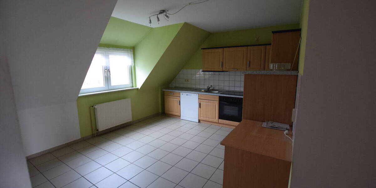 Etagenwohnung Klein Rogahn Groß Rogahn - 3 Zimmer, 94 m&sup2;, 585&euro; | Angebot:26751670