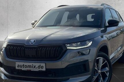 Skoda Kodiaq 70.310 km 35.900 &euro; Gadebusch 19205