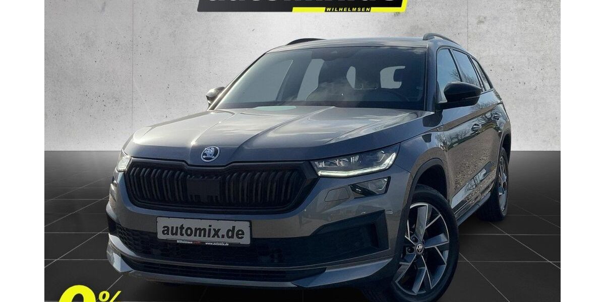 Skoda Kodiaq 70.310 km 35.900 &euro; Gadebusch 19205
