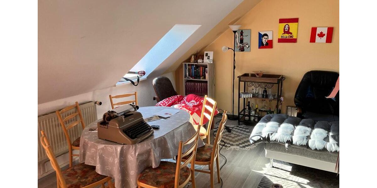 Dachgeschoßwohnung Leezen - 2 Zimmer, 57 m&sup2;, 270&euro; | Angebot:26170750