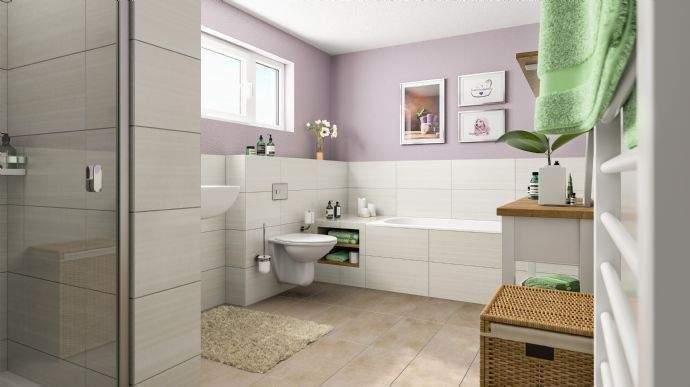 Mehrfamilienhaus, Wohnhaus Wismar Wismar-Ost - 4 Zimmer, 103 m&sup2;, 230.200&euro; | Angebot:25835415