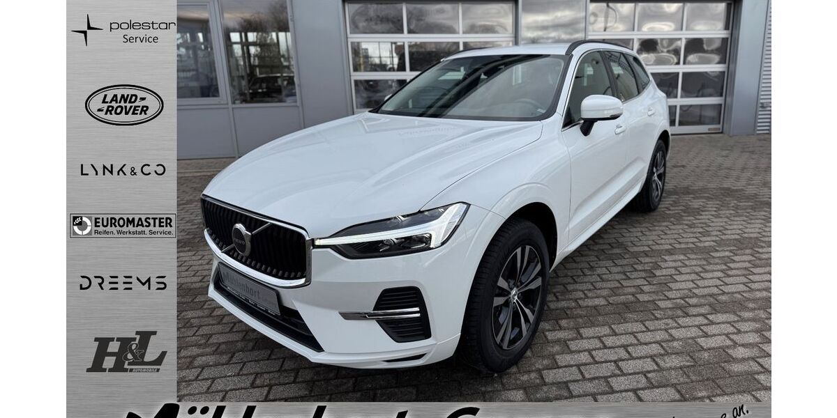 Volvo XC60 33.600 km 32.980 &euro; Schwerin 19057