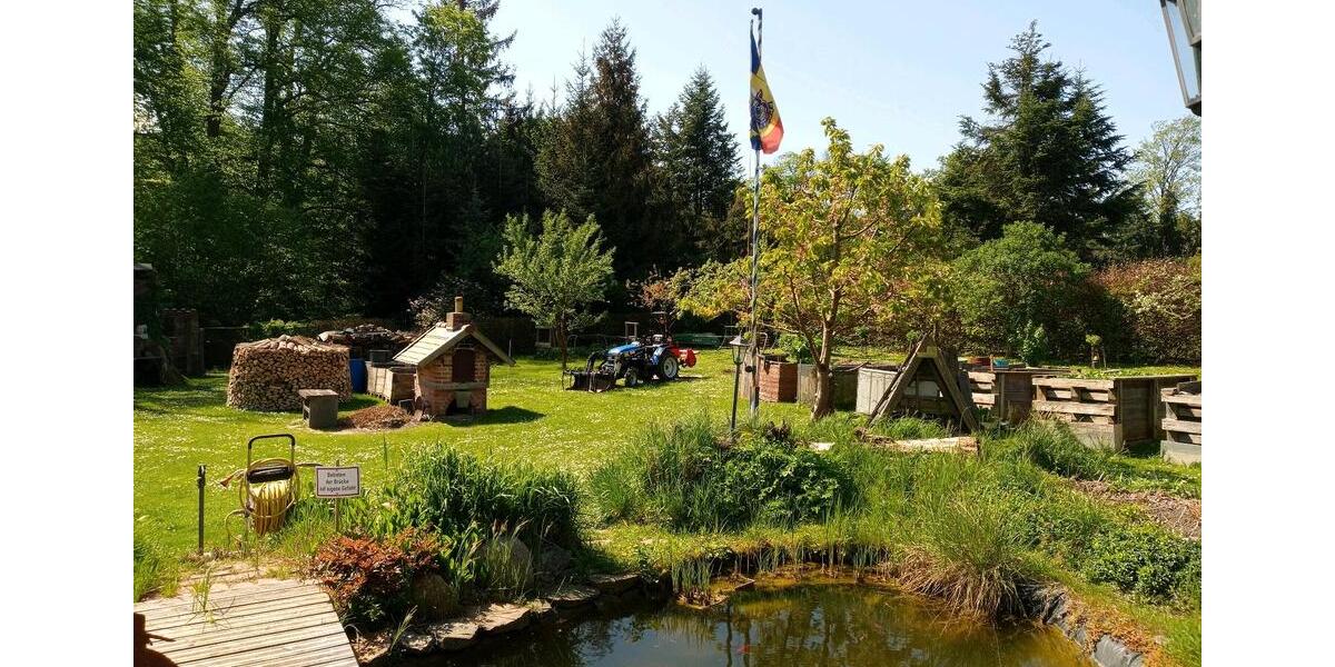 Hof mit Scheune und Saunahaus - provisionsfrei - 5 zimmer