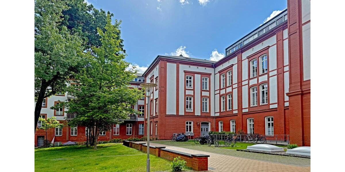 Etagenwohnung Schwerin - 1 Zimmer, 47 m&sup2;, 450&euro; | Angebot:26619094