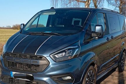 Ford Tourneo Custom 76.000 km 34.900 &euro; Schmakentin 23992