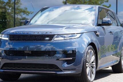 Land Rover Range Rover Sport 9.500 km 116.666 € Schwerin 19057