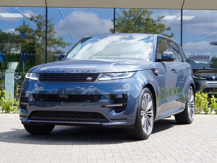 Land Rover Range Rover Sport 9.500 km 116.666 € Schwerin 19057