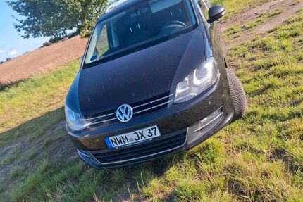 VW Sharan 228.000 km 10.200 € rüting 23936