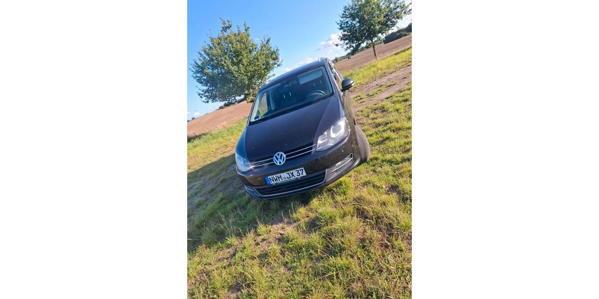 VW Sharan 228.000 km 10.200 € rüting 23936