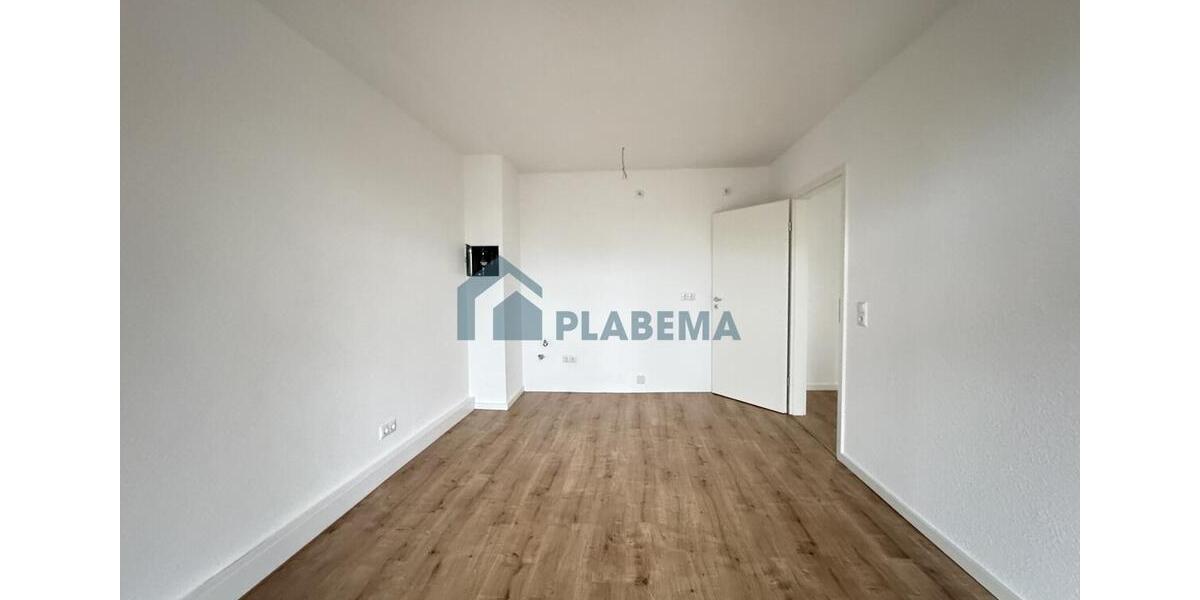 Etagenwohnung Schwerin - 2 Zimmer, 53 m&sup2;, 852&euro; | Angebot:24941322