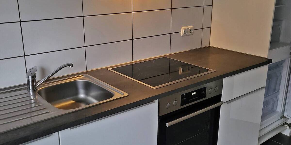 Etagenwohnung Schwerin Lewenberg - 2 Zimmer, 40 m&sup2;, 465&euro; | Angebot:26391167