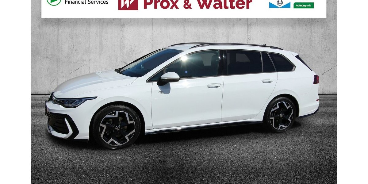 VW Golf VIII Variant 1.5 TSI R-Line LED+KAMERA+ACC 29.466 km 27.500 &euro; Hagenow 19230