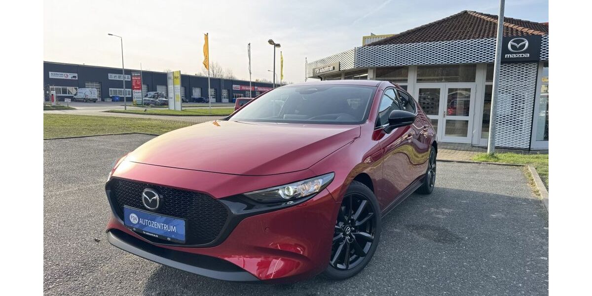 Mazda 3 3.266 km 25.750 &euro; Wismar 23970