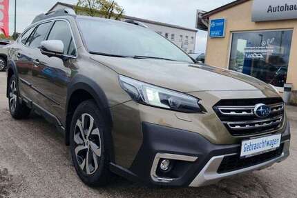 Subaru OUTBACK 120.000 km 27.780 &euro; Hagenow 19230