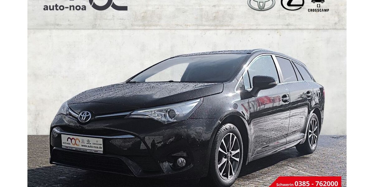 Toyota Avensis 128.248 km 13.790 &euro; Schwerin 19057