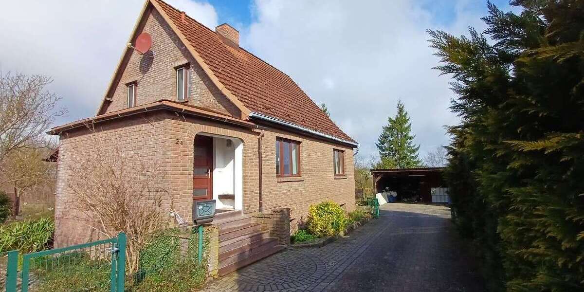 Einfamilienhaus Stralendorf - 6 Zimmer, 135 m&sup2;, 369.000&euro; | Angebot:25330074