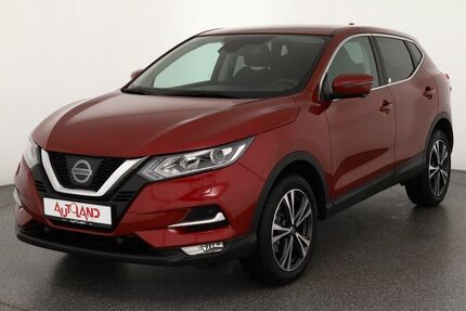 Nissan Qashqai 49.877 km 16.990 &euro; Schwerin 19061