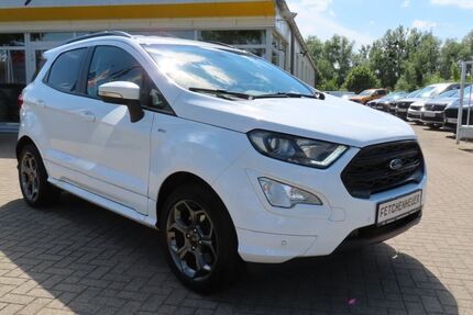 Ford EcoSport 76.038 km 9.990 &euro; Schwerin 19057