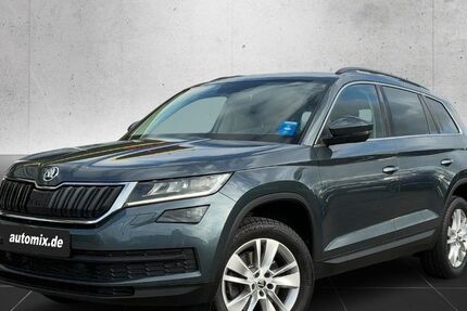 Skoda Kodiaq 100.677 km 26.989 &euro; Gadebusch 19205