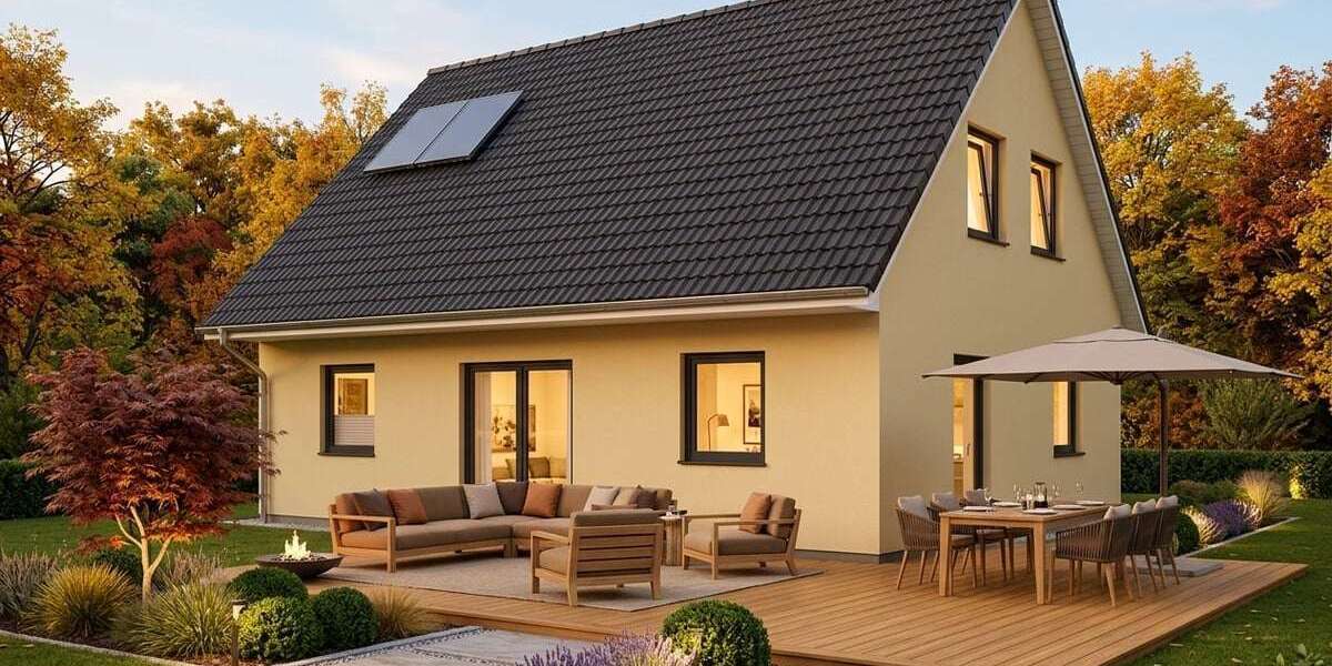 Einfamilienhaus Wismar Altstadt - 5 Zimmer, 122 m&sup2;, 1.400&euro; | Angebot:27300211