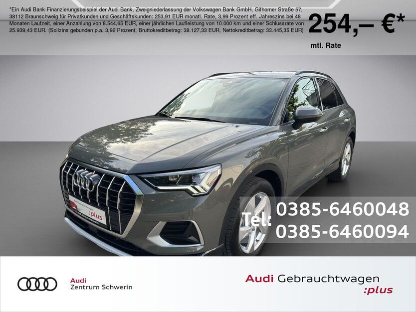 Audi Q3 3.500 km 41.990 € Schwerin 19061