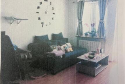 Wohnung Schwerin Gartenstadt - 2 Zimmer, 56 m&sup2;, 500&euro; | Angebot:24753299