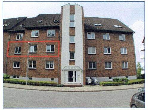 Etagenwohnung Schwerin Krebsförden - 2 Zimmer, 90.000&euro; | Angebot:25680831
