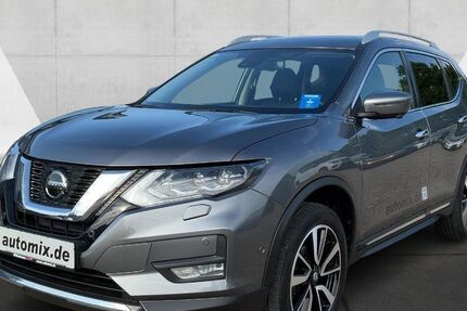 Nissan X-Trail 73.287 km 23.400 &euro; Gadebusch 19205