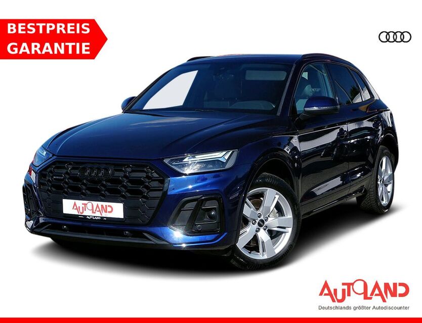 Audi Q5 81.179 km 39.890 € Schwerin 19061