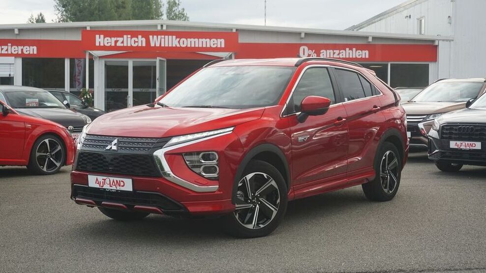 Eclipse Cross