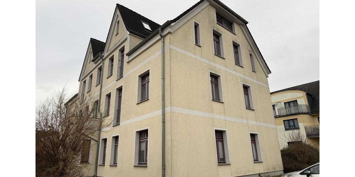 Gepflegte Dachgeschosswohnung mit Charme – Wohnen im familienfreundlichen Schwerin-Görries 3 zimmer