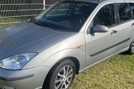 Ford Focus 150.000 km 1.550 &euro; Stavenhagen 17153