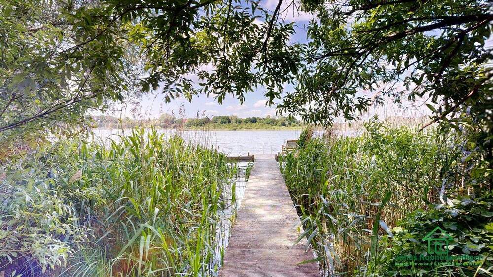 Bungalow Schwerin Gartenstadt - 1 Zimmer, 27 m&sup2;, 45.000&euro; | Angebot:25771173