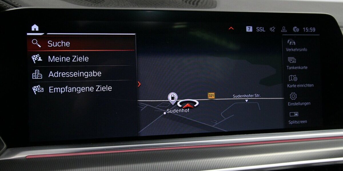 BMW X5 xDrive 40d M Sport LUFT+AHK+PANO-DACH+HEAD-UP 151.379 km 53.500 &euro; Hagenow 19230