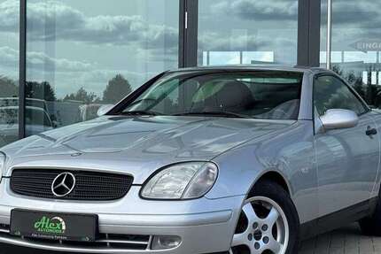 Mercedes-Benz SLK 200 114.705 km 6.499 &euro; Pampow 19075