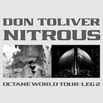 Parkticket - DON TOLIVER: NITROUS - OCTANE WORLD TOUR LEG 2