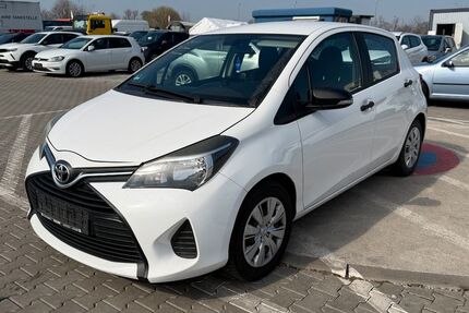 Toyota Yaris 134.254 km 4.500 &euro; mittenwalde-schenkendorf 15749