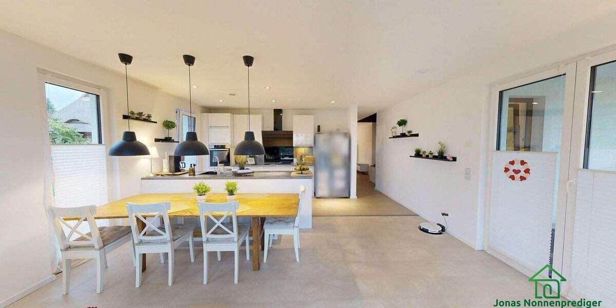 Einfamilienhaus Mühlen Eichsen OT Groß Eichsen Dragun - 4 Zimmer, 146 m&sup2;, 449.000&euro; | Angebot:25657400