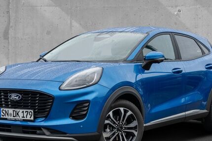 Ford Puma 20.000 km 20.890 € Schwerin 19061