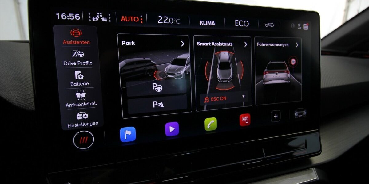 Cupra Leon Sportstourer e-HYBRID 6-DSG NAVI+LED+KAMERA 8.683 km 27.990 &euro; Hagenow 19230