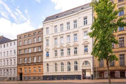 Lichtdurchflutete 4-Zimmer-Wohnung im Erdgeschoss mit Küche und Tageslichtbad 2 zimmer