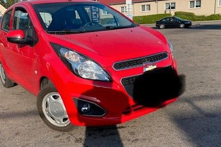 Chevrolet Spark 85.000 km 3.500 &euro; Schwerin 19061
