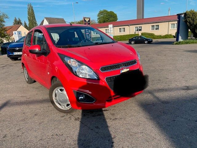 Chevrolet Spark 85.000 km 3.500 &euro; Schwerin 19061